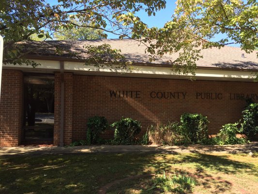 White County Library
