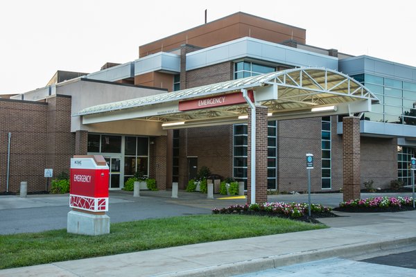 Hospital view 5