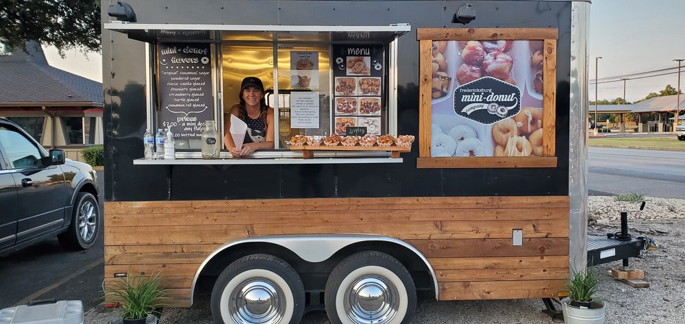 Fredericksburg Mini-Donut Co.