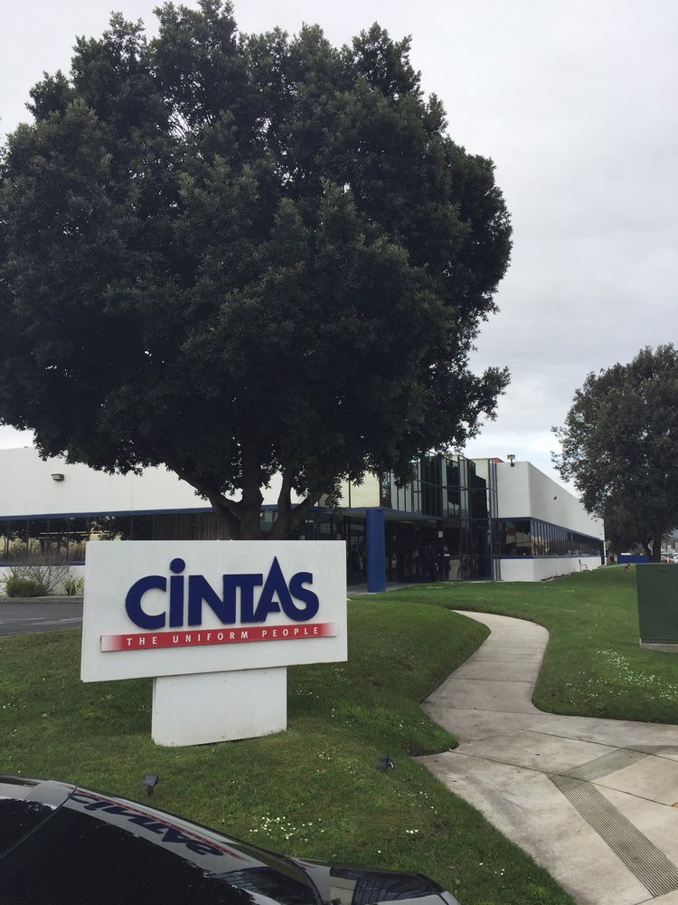 Cintas Corporation Uniforms 904 Holloway Rd, Gilroy, CA Phone