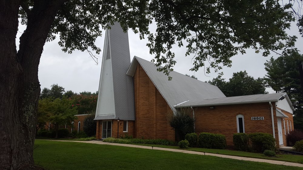 Fairhaven United Methodist Church Churches 12801 Darnestown Rd