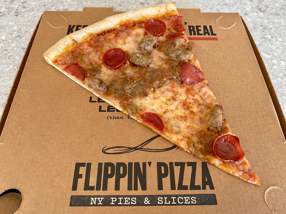 Flippin Pizza