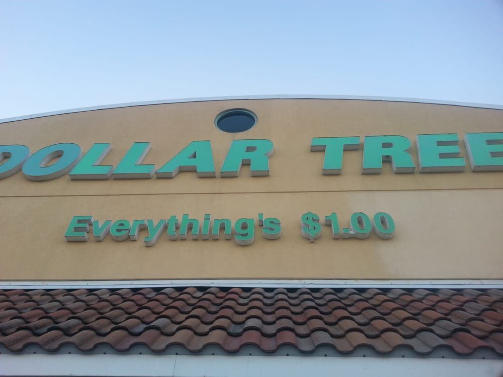 Dollar Tree Stores Discount Store 2270 S Kirkman Rd, MetroWest