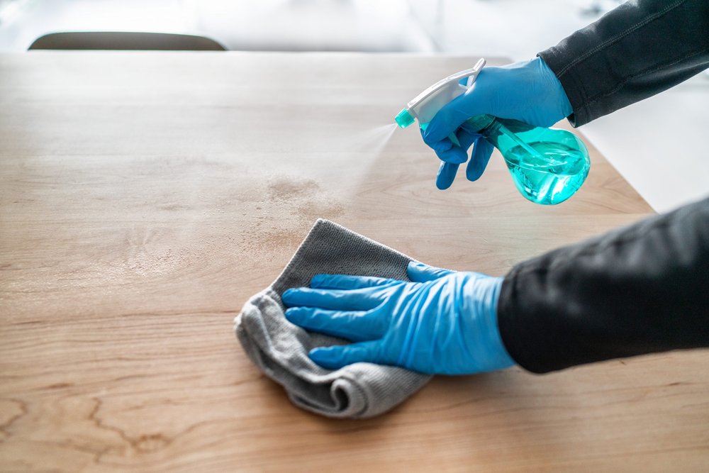 AAA Getaway Cleaning