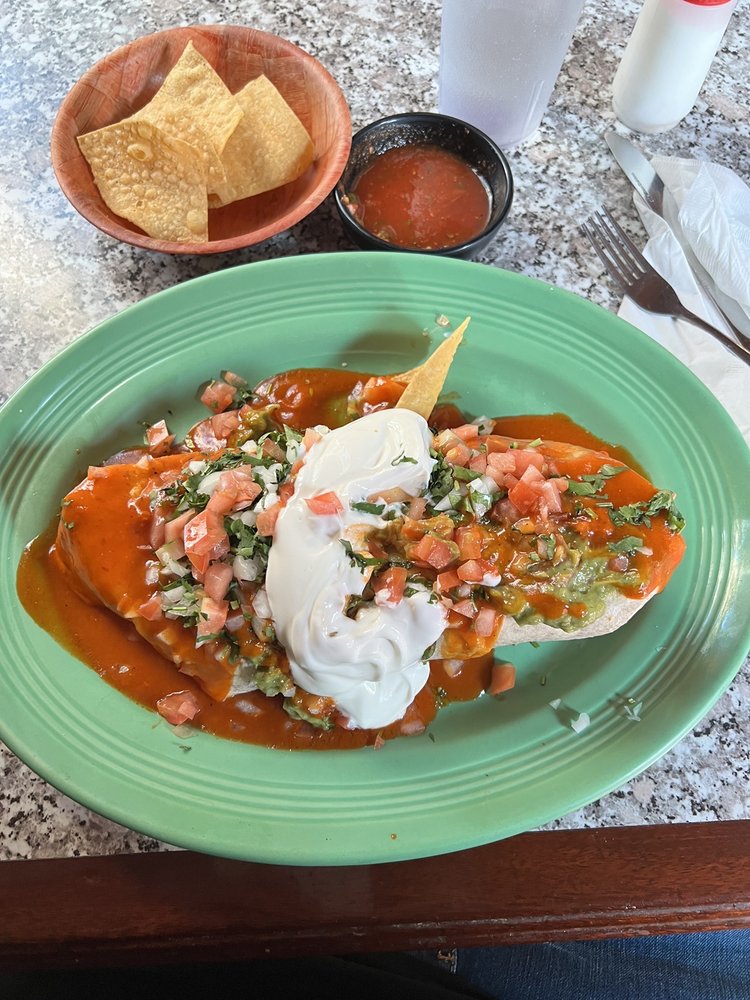 Taqueria Santa Rosa