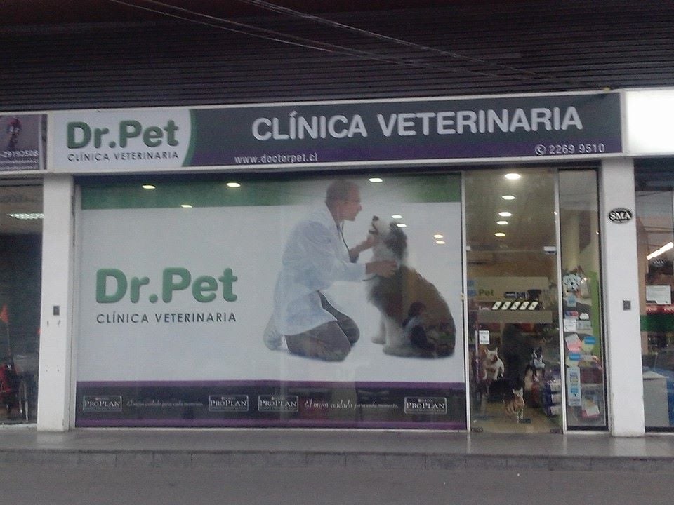 Clínica Veterinaria Dr. Pet Veterinarians Pedro de Valdivia 3774