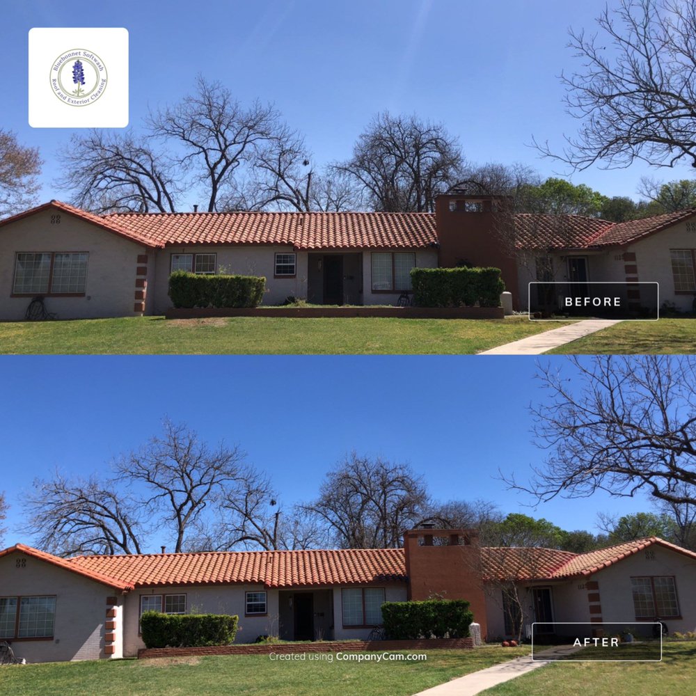 Bluebonnet Softwash Sales And Services