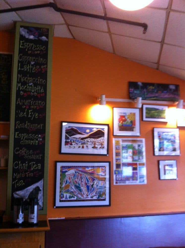 Java Joe’s Coffee & Tea 5092 Sugarloaf Access Rd, Carrabassett