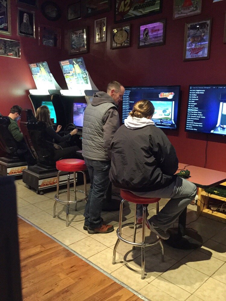 Asheville Retrocade