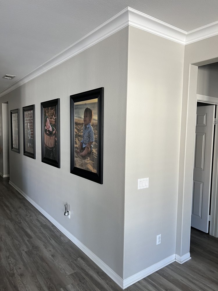 image of business Crowning Touch Moulding