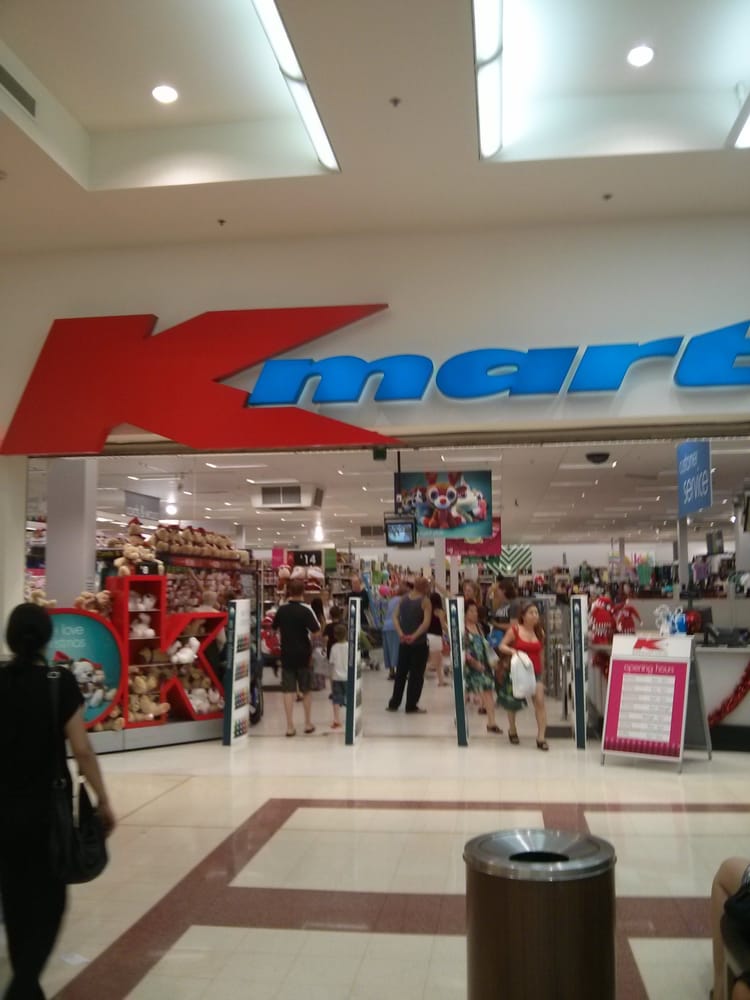 Kmart Department Stores 297 Diagonal Rd, Marion, Oaklands Park