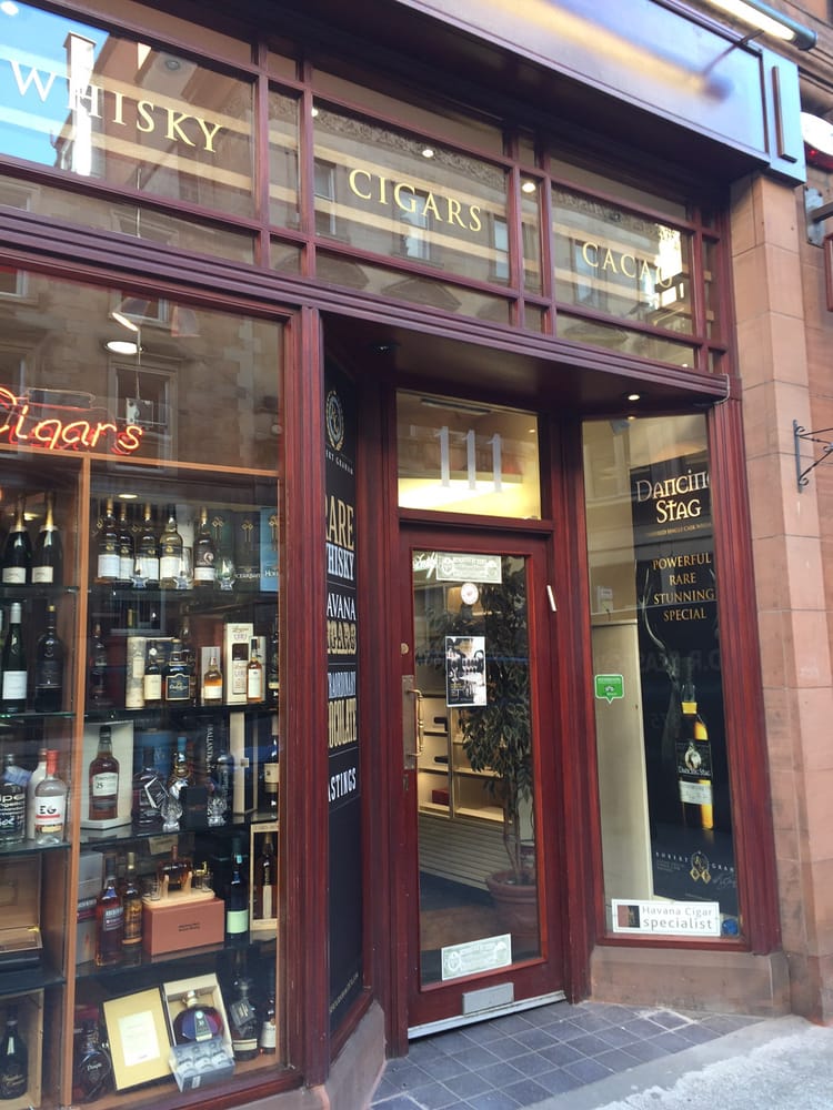 Robert Graham 1874 Tobacco Shops 111 W Street, City Centre