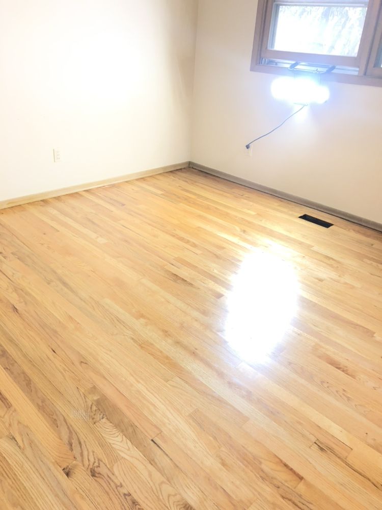 Magic Hardwood Floors