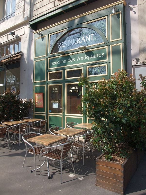 Restaurant Le Bouchon Des Antiquaires Lyon Restaurant Le Bouchon Des Antiquaires Lyon