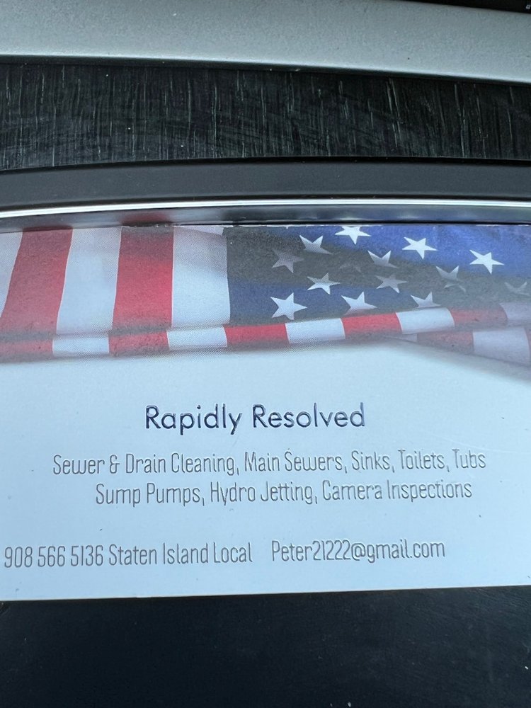 Rapidly Resolved