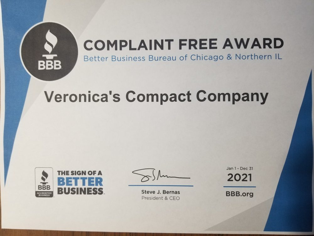 image of business Veronica’s Compact Construction