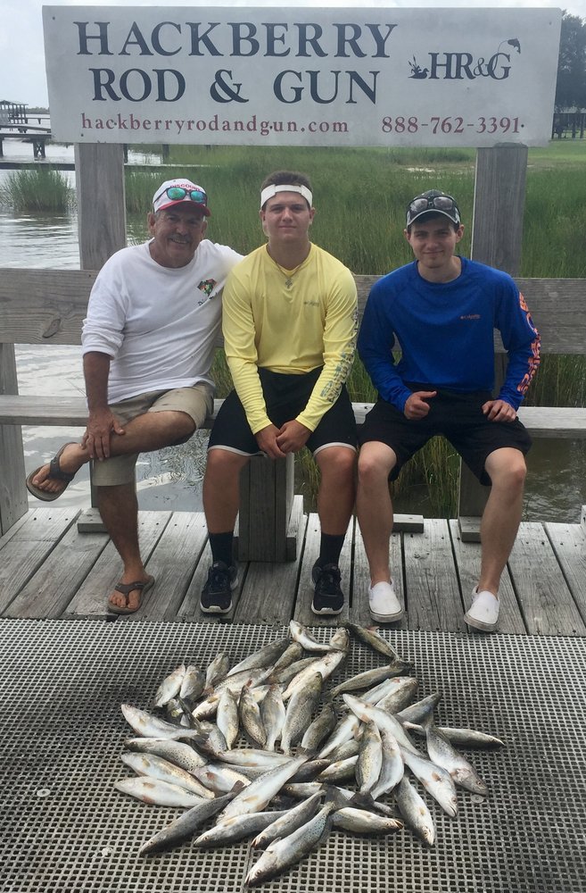 Hackberry Rod and Gun Club Boating 485 Lake Breeze Dr, Hackberry