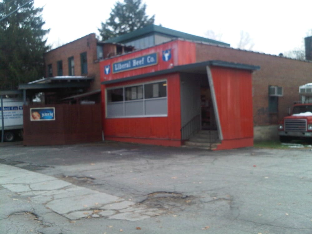 Liberal Beef Meat Shops 10 W Terrace St, Claremont, NH Phone