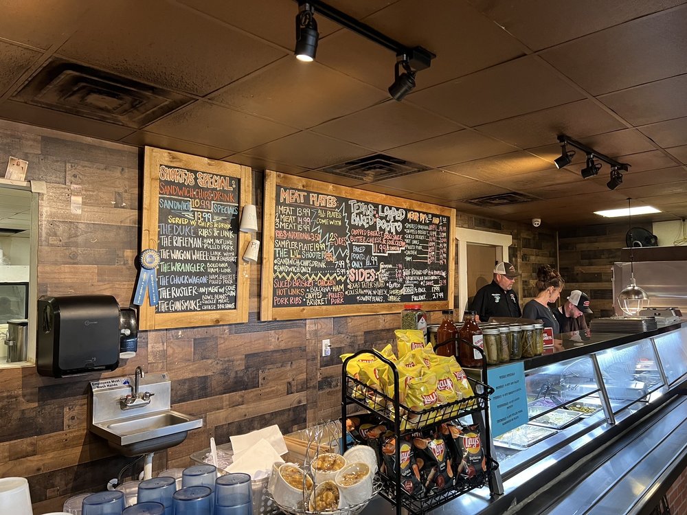 Shorty's Texas Bar-B-Q