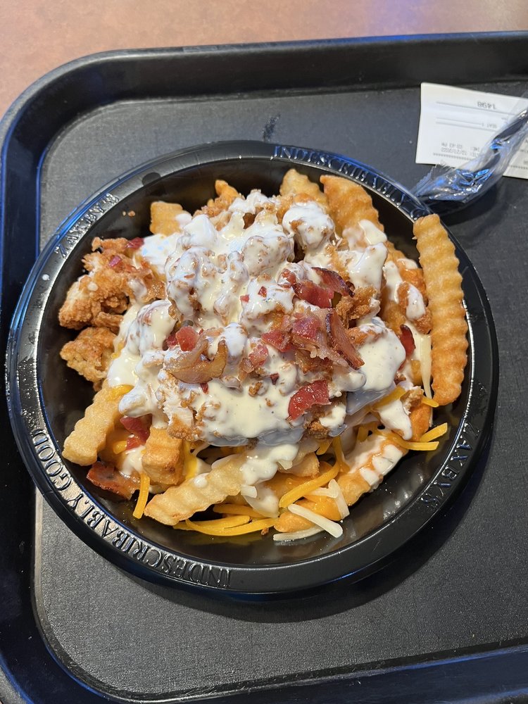 Zaxby's Chicken Fingers & Buffalo Wings