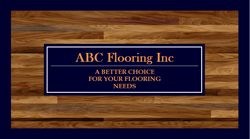 image of business ABC Flooring
