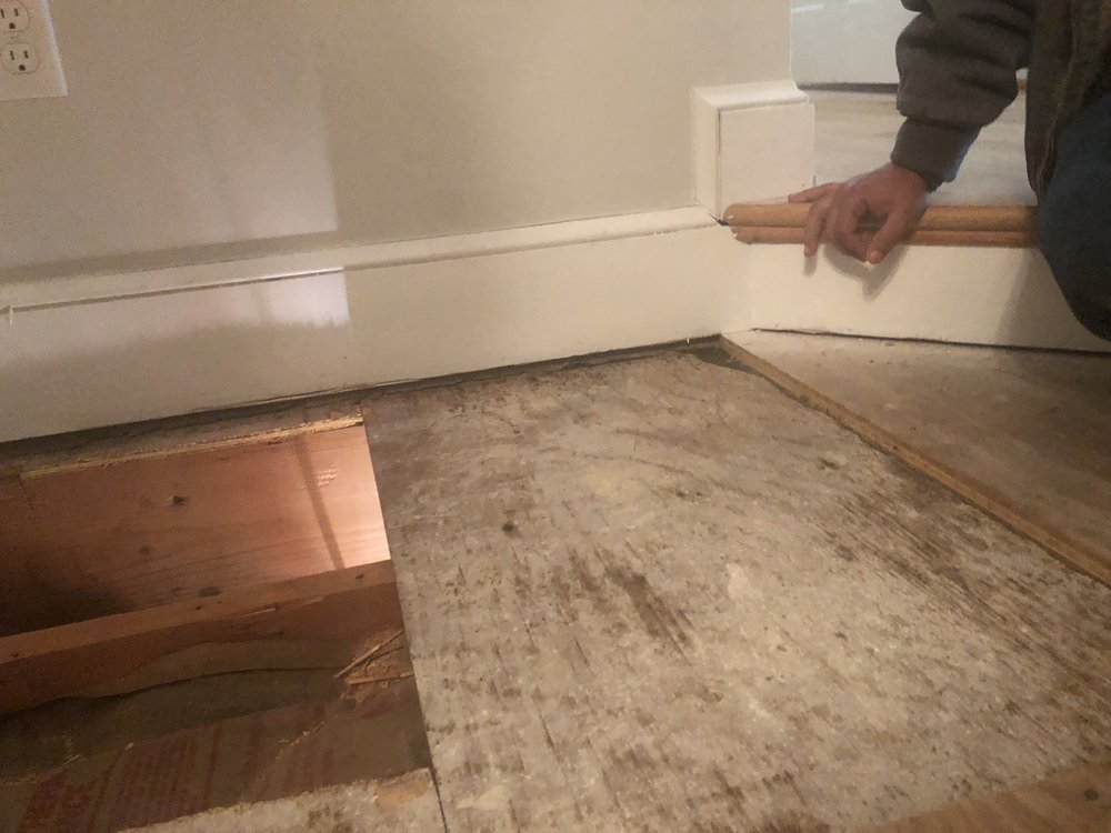 Eastern Structural Renovations