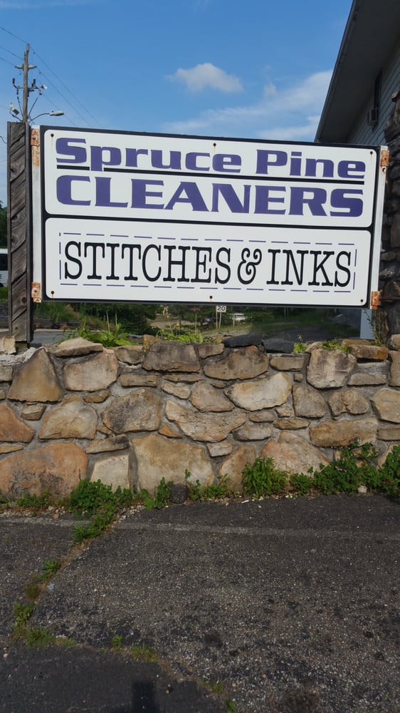 Spruce Pine Cleaners
