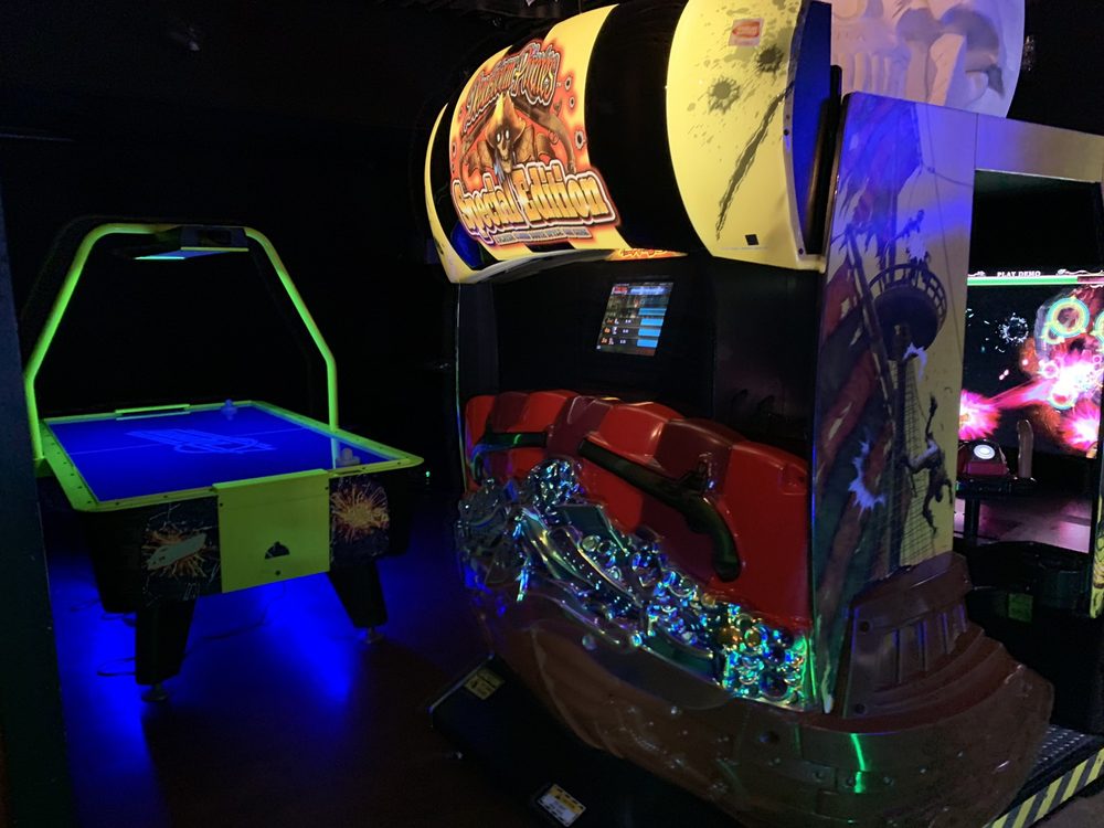 Volcano Room