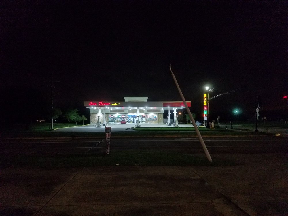 Fuel Depot