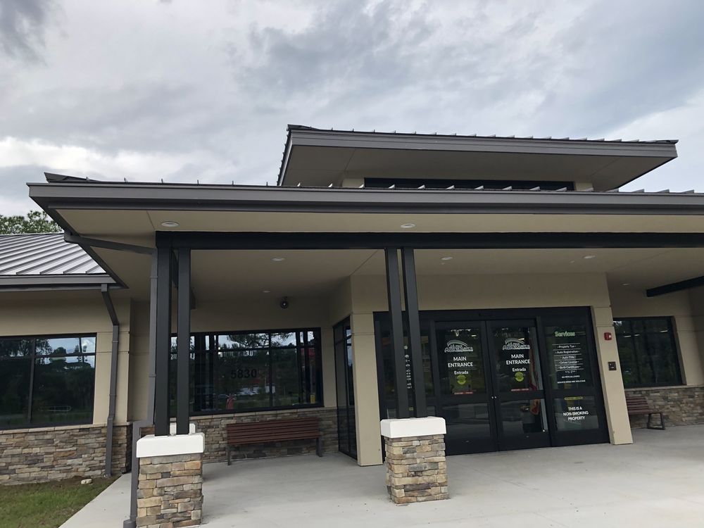 Alachua County Tax Collector - Northwest Branch