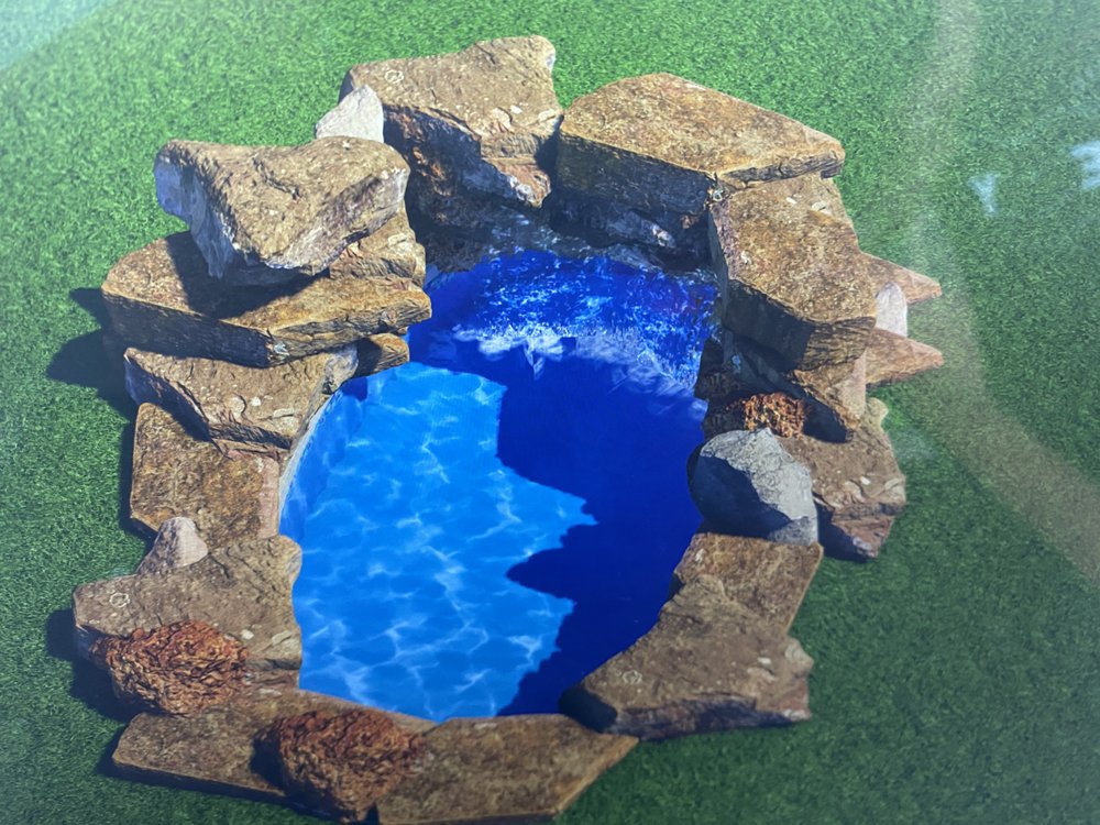 Mando’s Pools