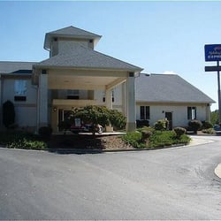 Holiday Inn Express Hotel Dillard Hotels 64 White Oak Ln Photo Of Holiday Inn Express Hotel Dillard Ga United States
