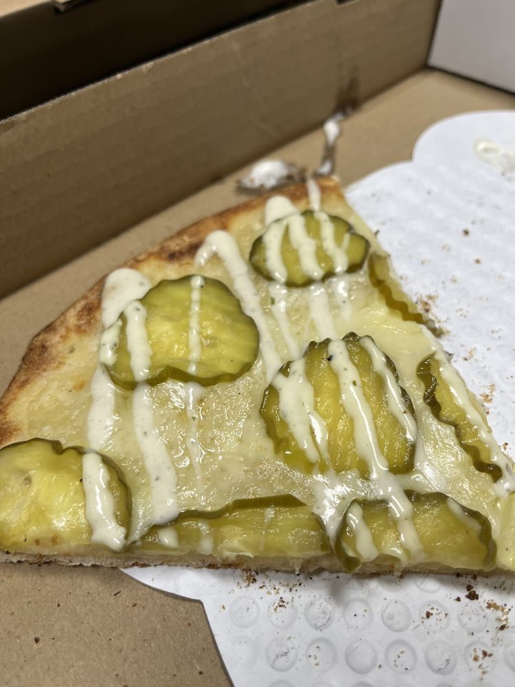 UpDog Pizza