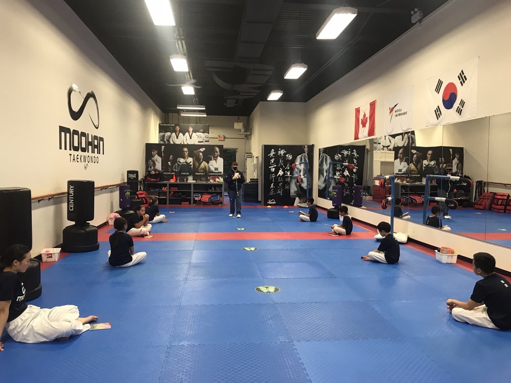 Moohan Taekwondo