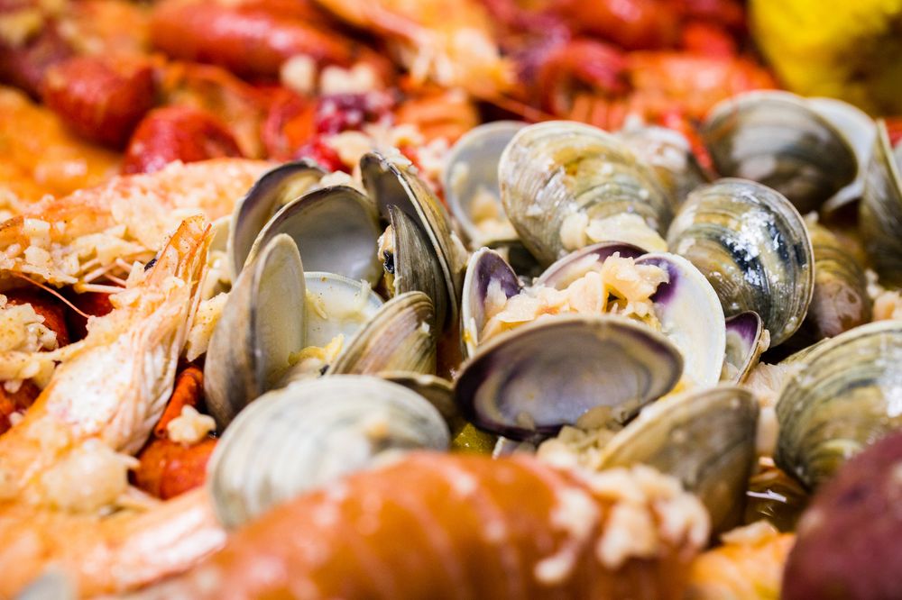 Photos For Live Crawfish Seafood Restaurant Yelp Photo Of Live Crawfish Seafood Restaurant Rockville Md United States