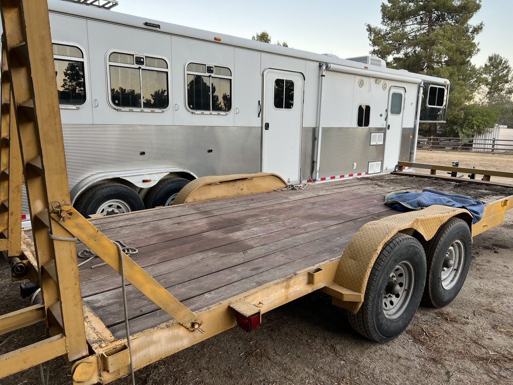 Tony & Sons Hauling Company