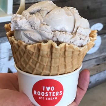 Two Roosters Ice Cream - 94 Photos & 63 Reviews - Food Trucks - 7713