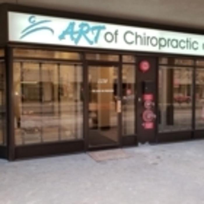 ART of Chiropractic on 12th