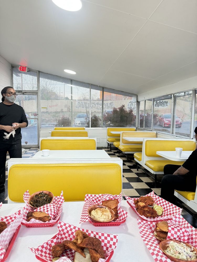 Timmy’s Hot Chicken