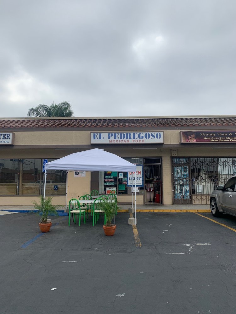 El Pedregoso Mexican Food