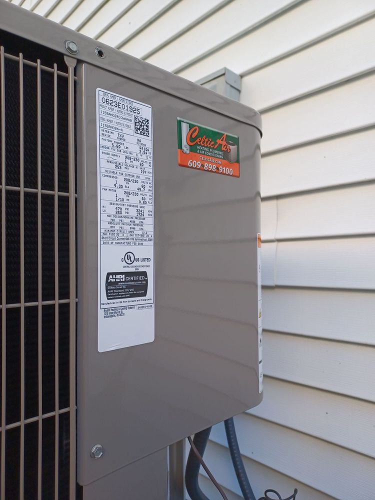 image of business Celtic Air Heating & Air Conditioning