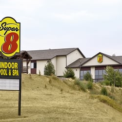 Super 8 Chamberlain Sd Hotels Box 36 Lakeview Heights Photo Of Super 8 Chamberlain Sd United States