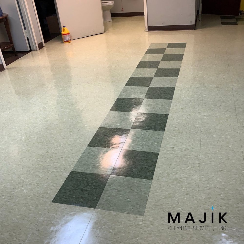 Majik Cleaning Services
