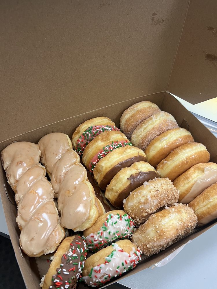 The Donut House
