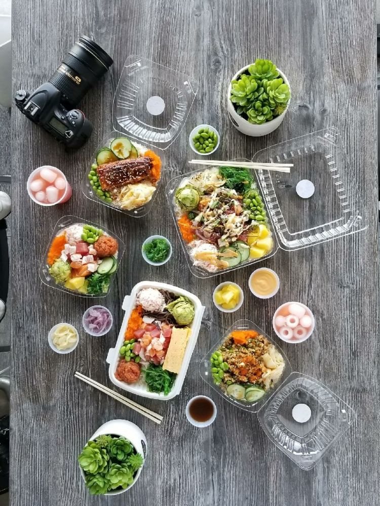 Poke Rainbow Poke Rainbow