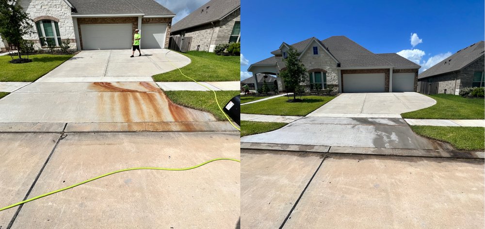 Pressure Wash My Property