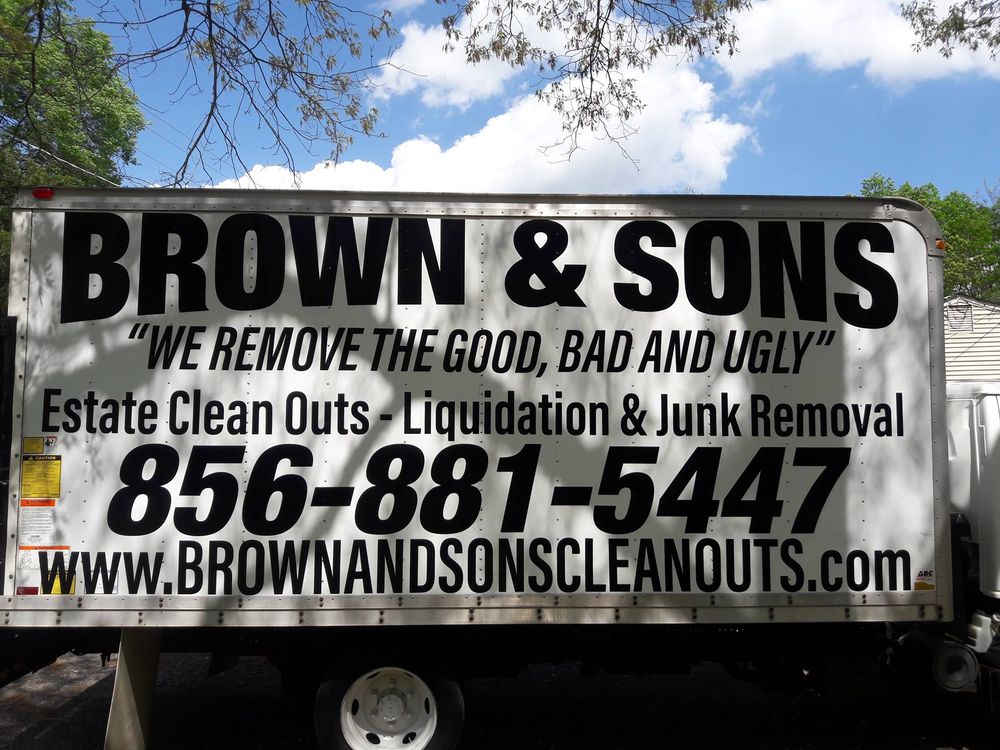 Brown and Sons Cleanouts