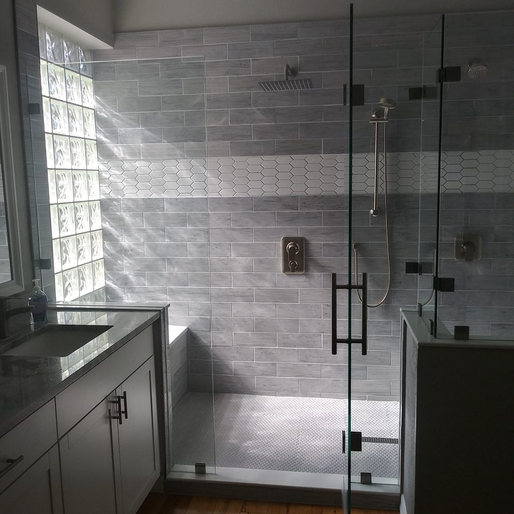 Golden Tile and Stone