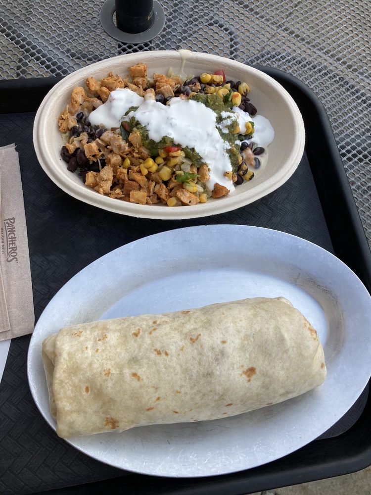 Pancheros Mexican Grill