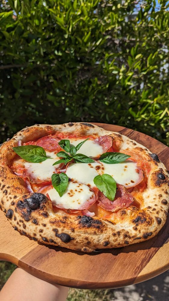 Vesuvio Mobile Pizza